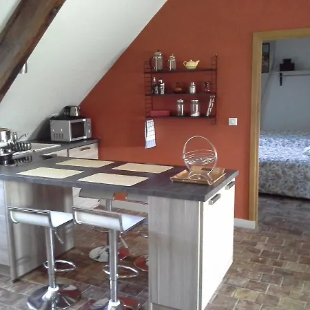 Ferienwohnung Mansion Victorine Honfleur Exterior foto