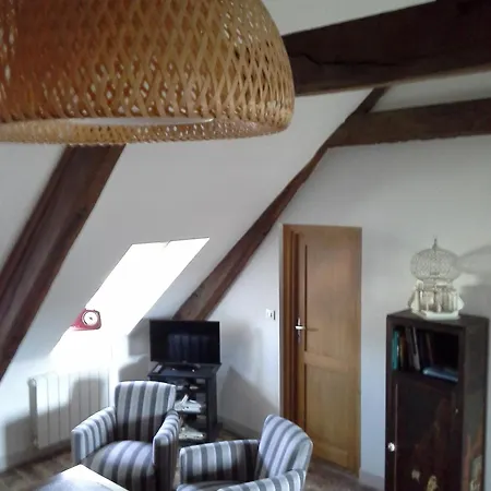 Ferienwohnung Mansion Victorine Honfleur Exterior foto