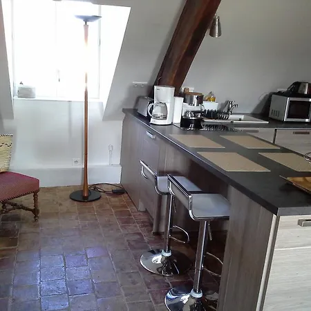 Ferienwohnung Mansion Victorine Honfleur Exterior foto