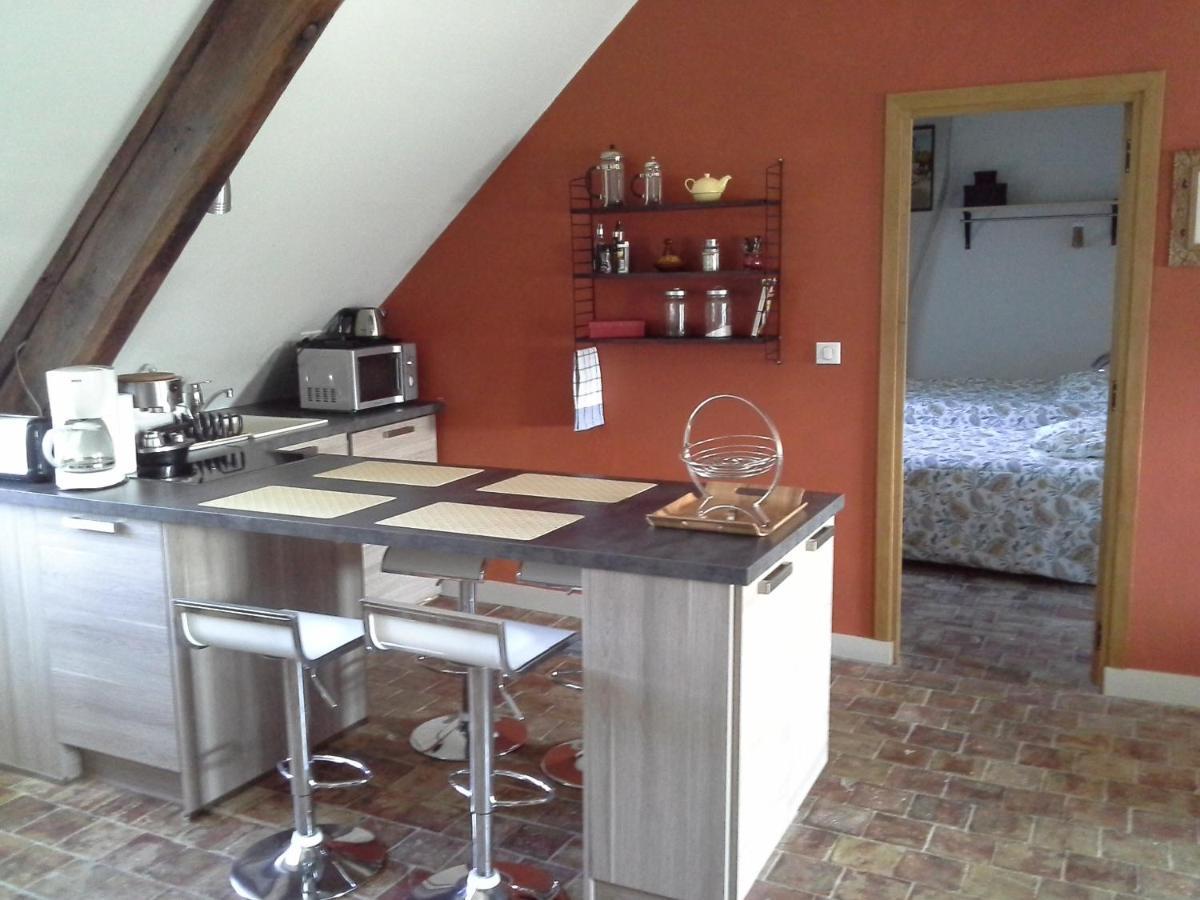 Mansion Victorine Privatunterkunft Honfleur