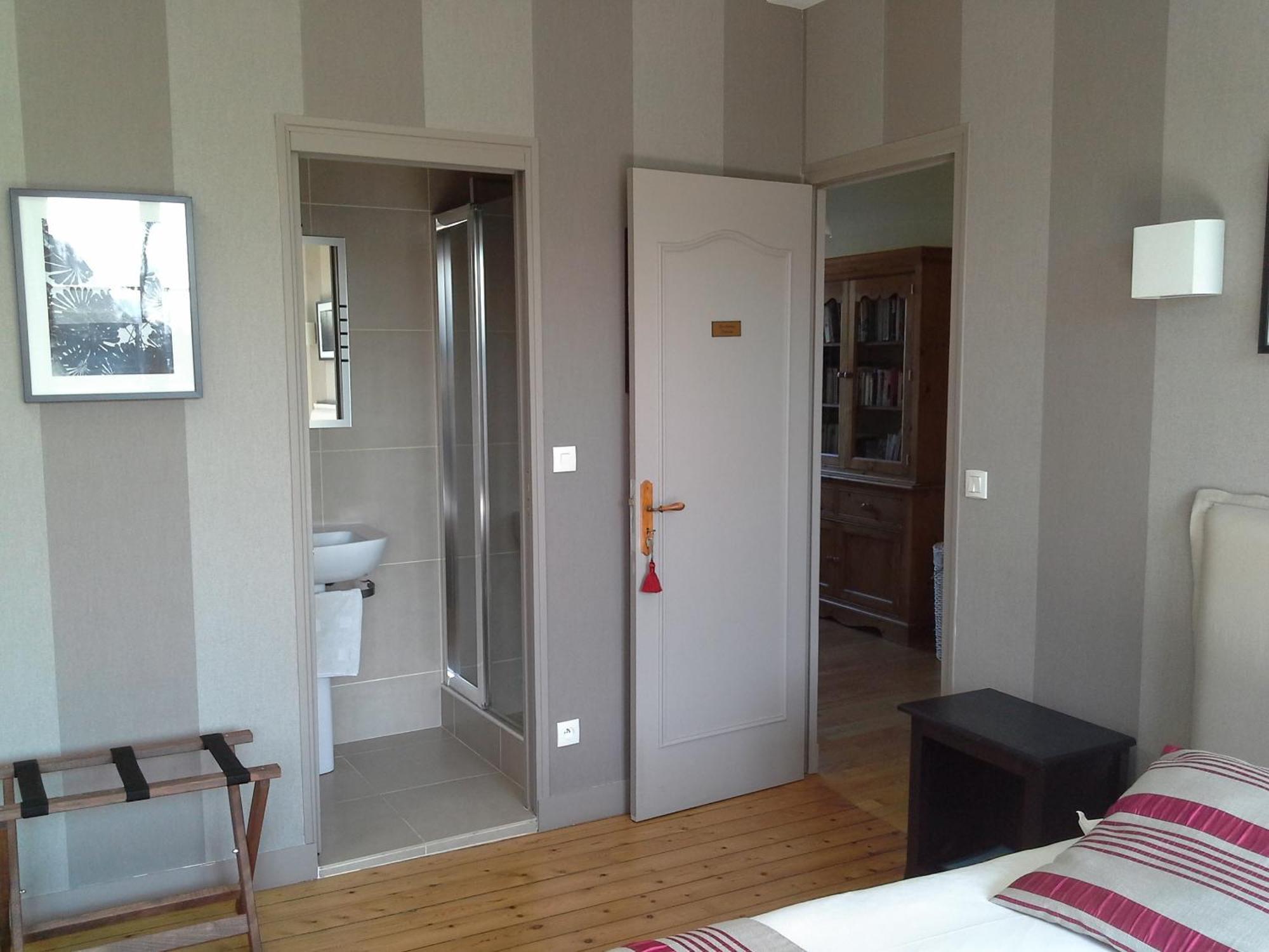 Mansion Victorine Privatunterkunft