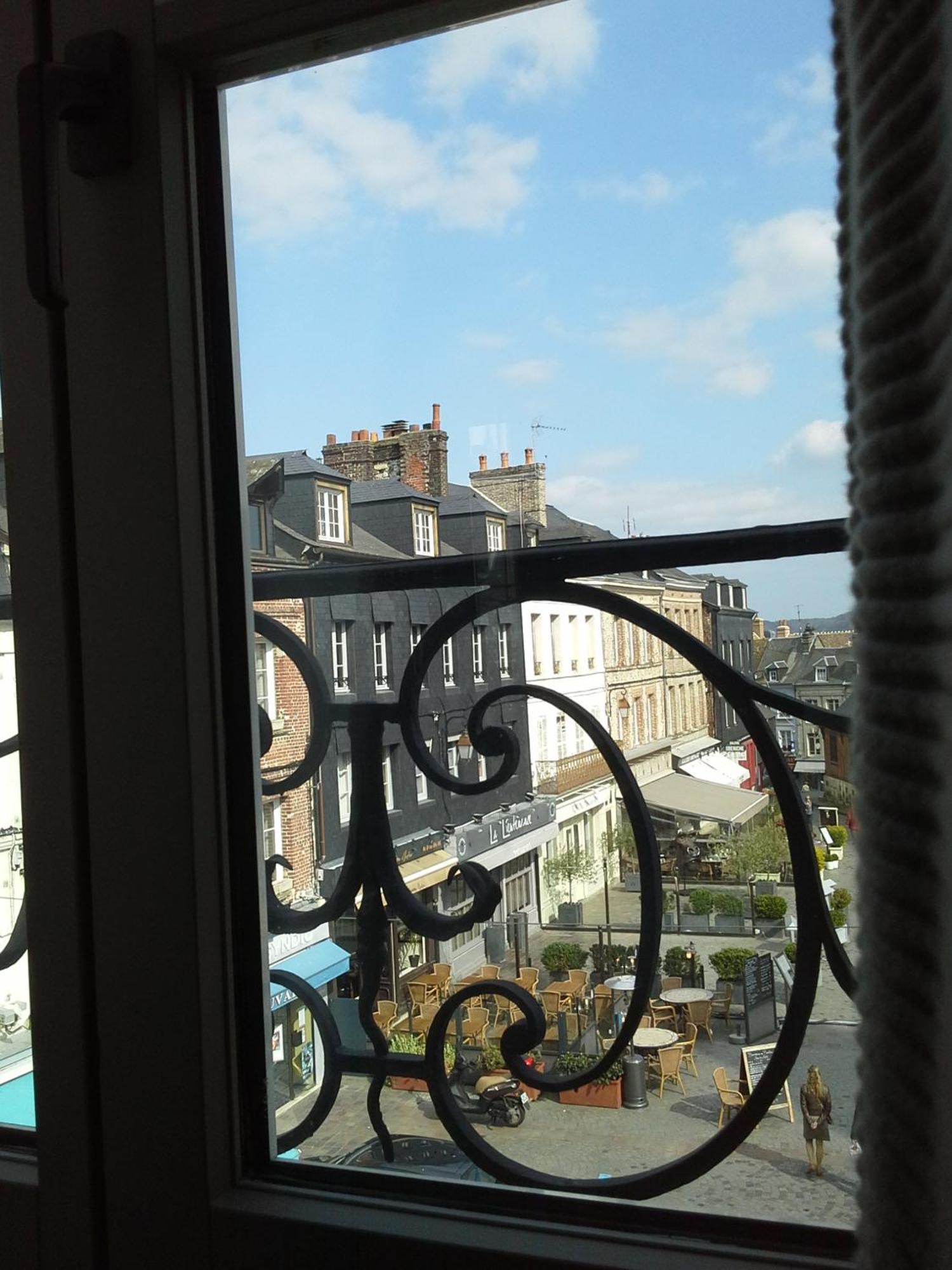 Privatunterkunft Mansion Victorine Honfleur